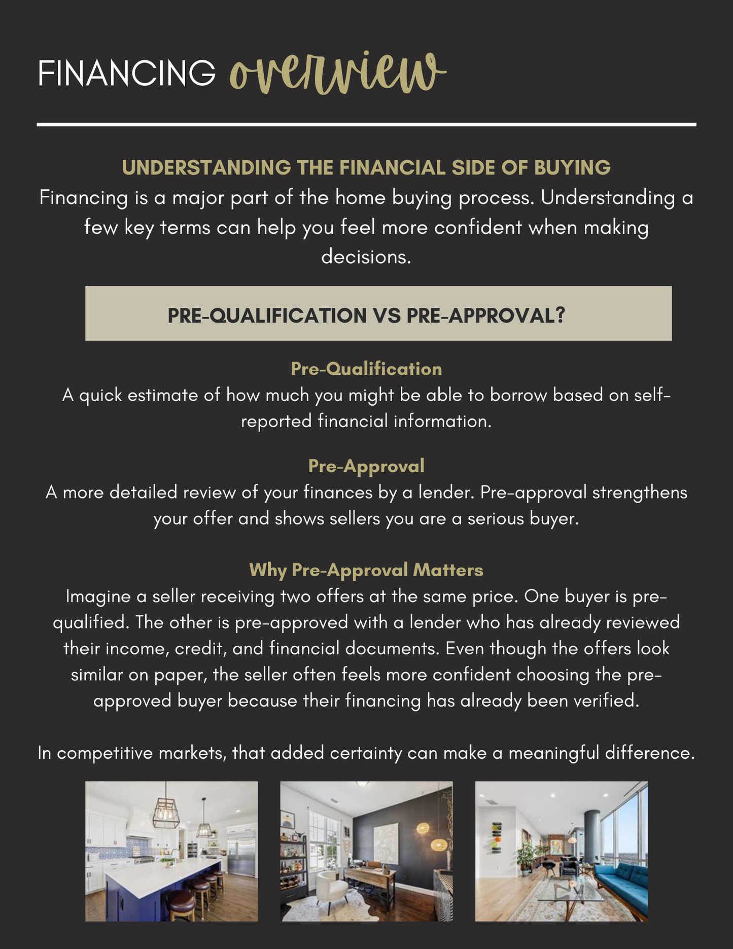 North Texas Home Buyer's Guide- 2026 edition (EDITABLE)