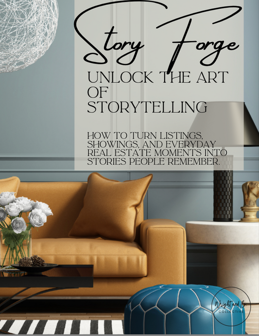 Story Forge: Unlock the Art of Storytelling